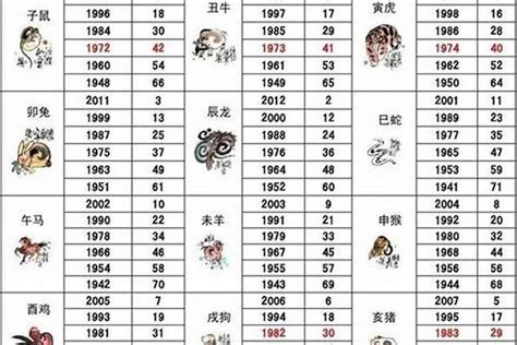 1956年生肖|生肖查询：1956年属什么生肖？